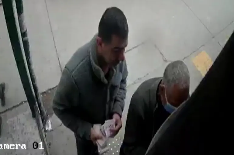 Düğünlerde para çalmıştı, bu kez ATM’de yaşlıları hedef aldı
