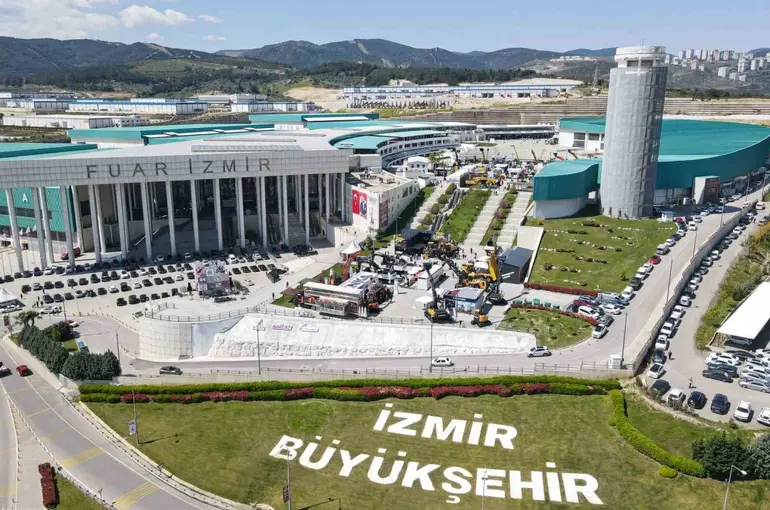 Dünya Marble Talks’ta buluşuyor
