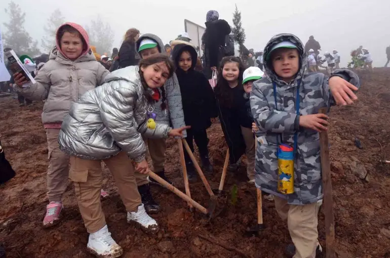 Dünya Ormancılık Günü ve Ormancılık Haftası kutlandı
