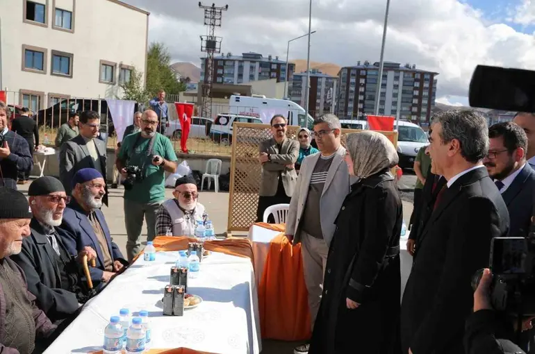 Dünya Yaşlılar Günü’nde "Yaşam Bahçesi" etkinliği

