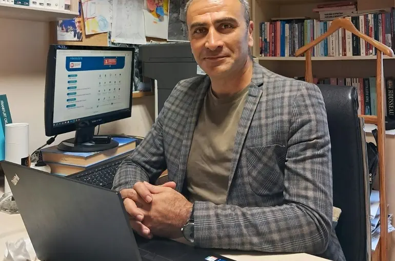 Düzce Üniversitesi öğretim üyesinden uluslararası başarı
