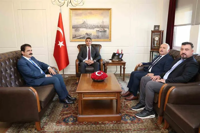 Düzce’de ki yatırımlar değerlendirilecek
