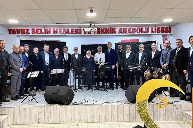 Düzce’de lise öğrencilerinden musikisi
