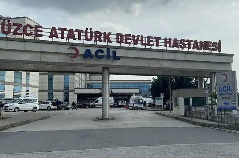 Düzce’de mantardan zehirlenme şüphesiyle 3 kişi hastaneye kaldırıldı

