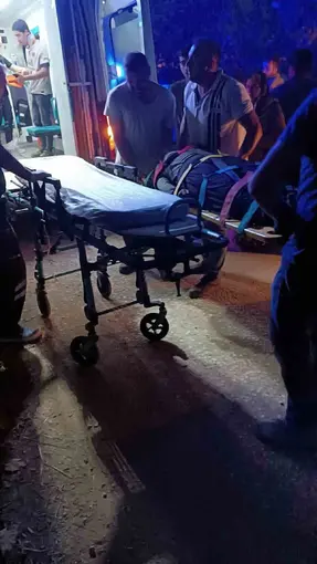 Düzce’de pat pat uçuruma yuvarlandı: 8 yaralı
