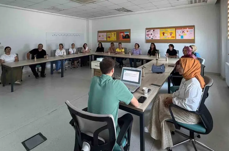 Düzce’de sağlıklı hayat saatleri kapsamında iklim krizi eğitimi
