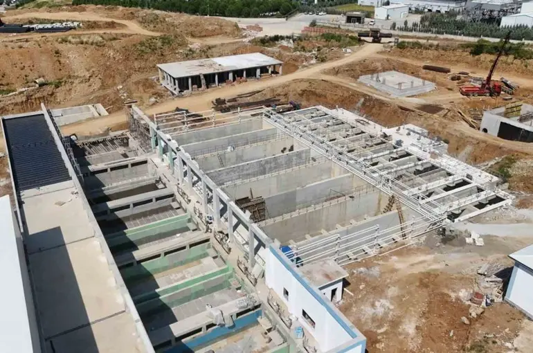 Düzce’nin 50 yıllık içme suyu ihtiyacını karşılayacak

