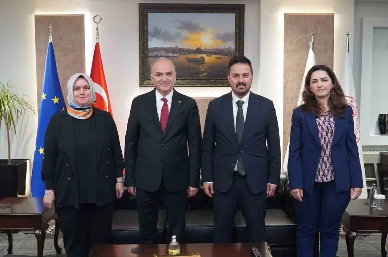 Düzce’nin tarımsal kalkınması görüşüldü
