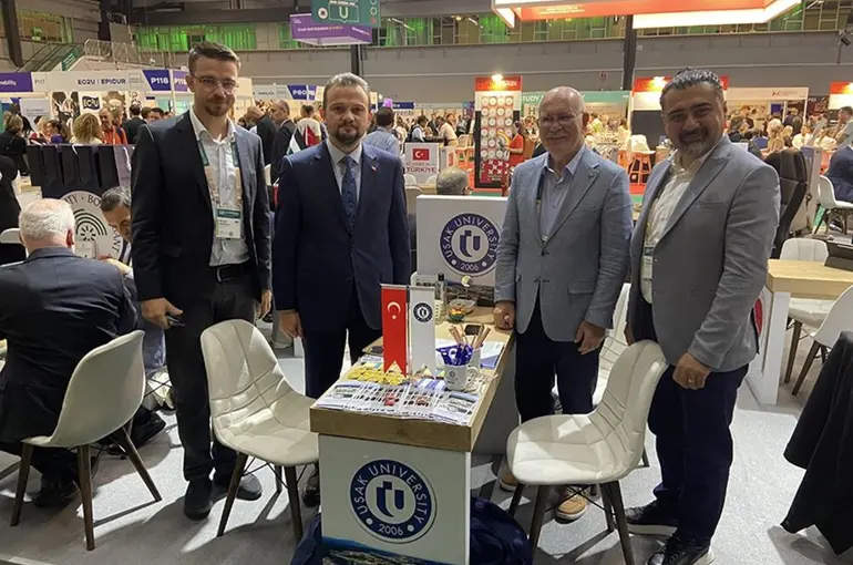 EAIE 2025 Uluslararası Eğitim Fuarı sona erdi
