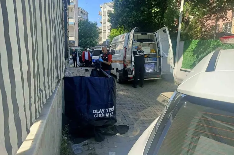 Ecel sokakta yakaladı
