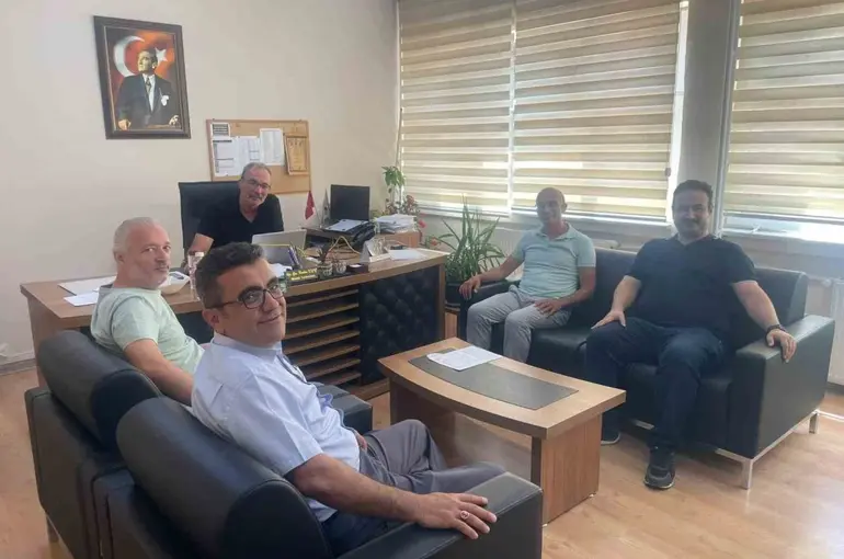 Edremit Meslek Yüksekokulu’ndan Bilecik’e akademik iş birliği ziyareti
