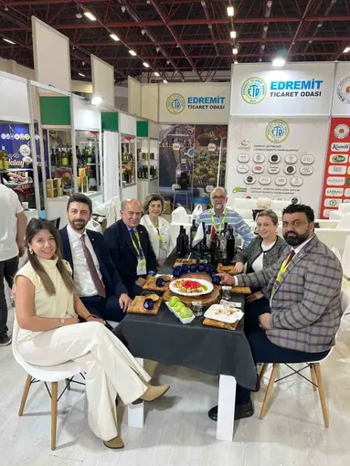 Edremit ve Havran’ın coğrafi işaretli değerleri görücüye çıktı
