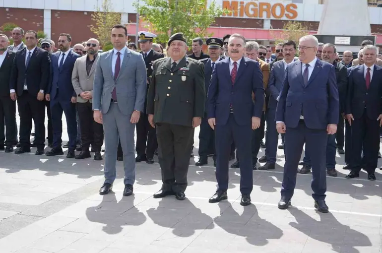 Edremit’te Ata’ya vefa
