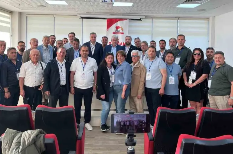 EGF’te Kaytan güven tazeledi

