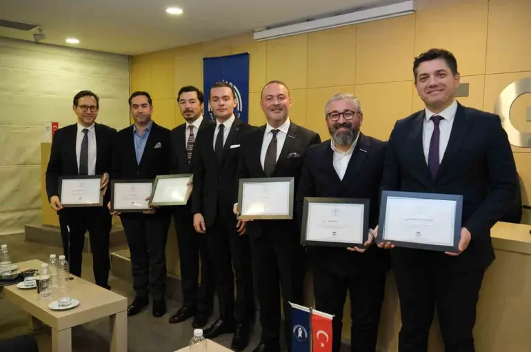 EGİAD, TÜRKONFED bünyesindeki GİAD’ları İzmir’de ağırladı

