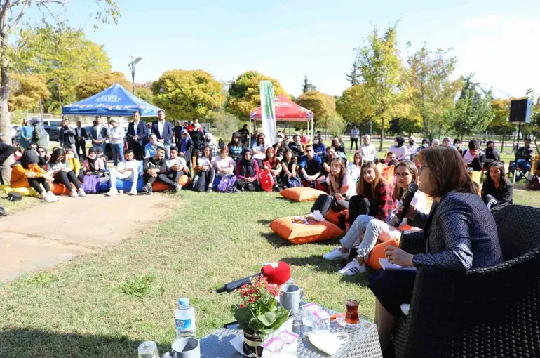 Eğitimde Gaziantep Büyükşehir farkı
