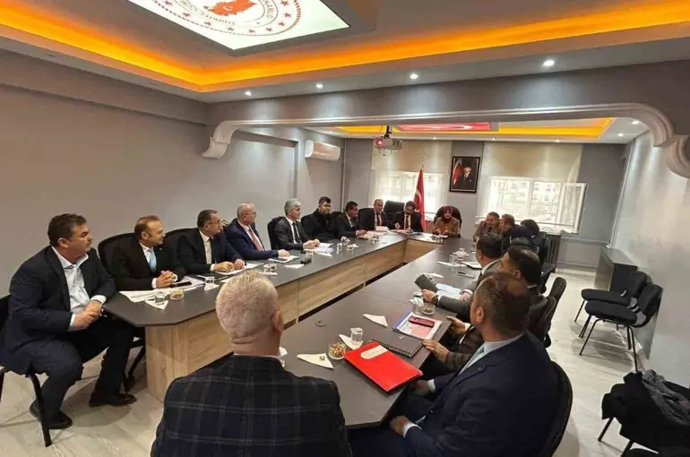 Eğitimdeki hedefler konuşuldu
