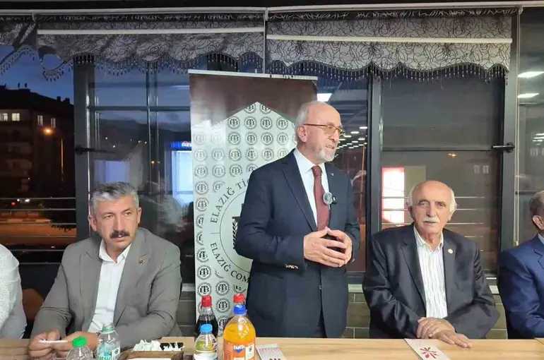 Elazığ Ticaret Borsası’ndan Kovancılar’a temsilcilik müjdesi
