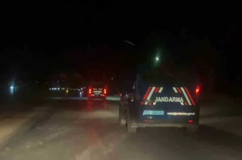 Elazığ’da duyulan patlama sesinin nedeni belli oldu
