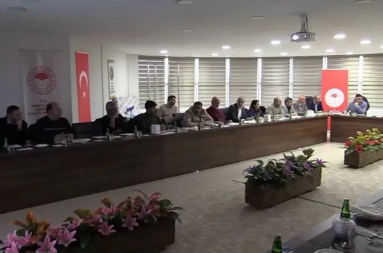 Elazığ’da  hayvansal üretim planlaması ele alındı
