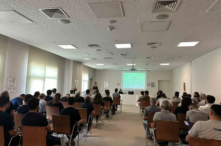 Elazığ’da kadına yönelik şiddetle mücadele çalışmaları sürüyor
