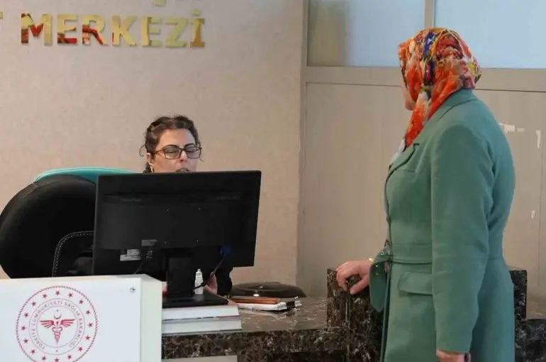 Elazığ’da kanser taraması yapıldı

