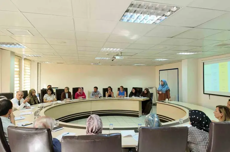 Elazığ’da KETEM faaliyetleri değerlendirildi
