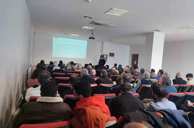 Elazığ’da klinik entegrasyon eğitimi
