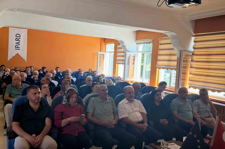 Elazığ’da otizm farkındalık eğitimi
