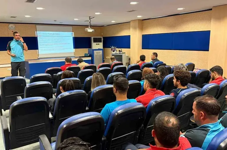 Elazığ’da Psikososyal Destek Eğitimi
