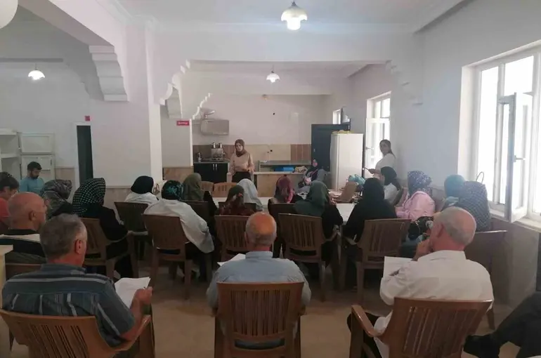 Elazığ’da Sağlıklı Hayat Akademisi Projesi
