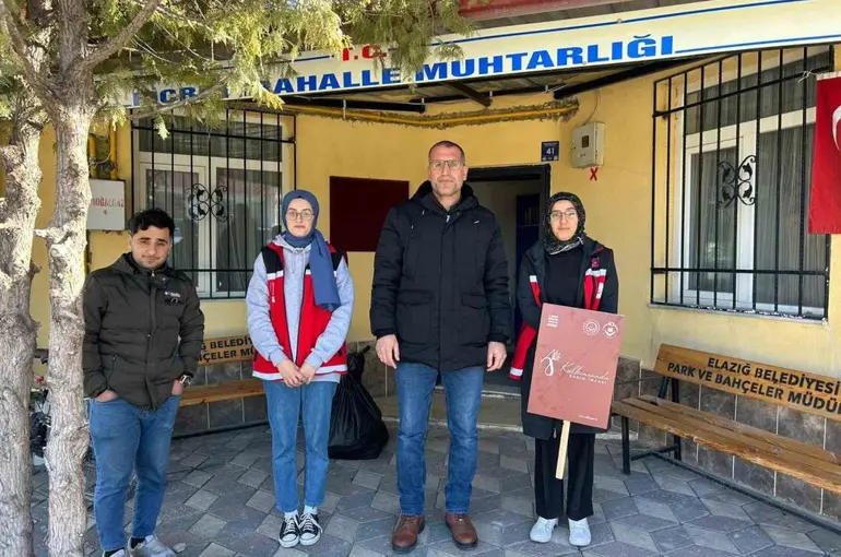 Elazığ’da "Sürdürülebilir Kalkınmada Kadın Hamlesi" tanıtıldı
