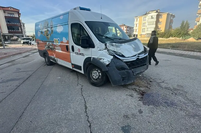 Elazığ’da trafik kazası: 4 yaralı
