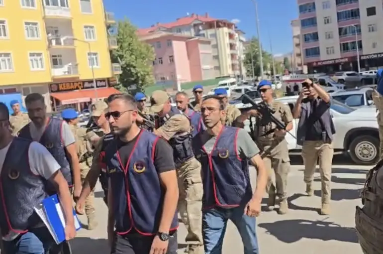 Elazığ’daki yaşlı çift cinayetinde 1 şüpheli tutuklandı
