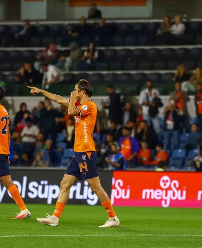 Eldor Shomurodov, gol sayısını 6’ya çıkardı

