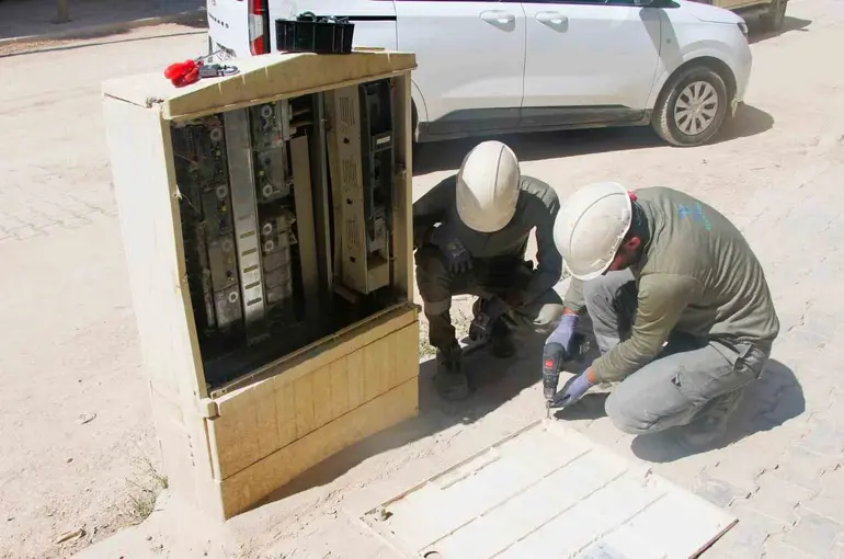 Elektrik panolarına müdahale can güvenliğini tehdit ediyor
