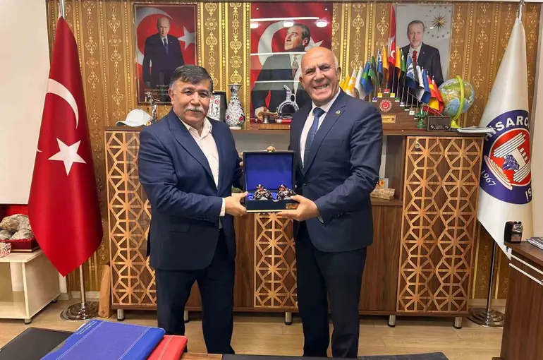 Emet ve Hisarcık’tan sanayi ve ekonomi için ortak adım
