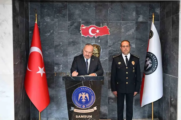 Emniyet Genel Müdürü Fidan: "Suç ve suçlularla mücadeledeki tavizsiz duruşumuz devam edecek"
