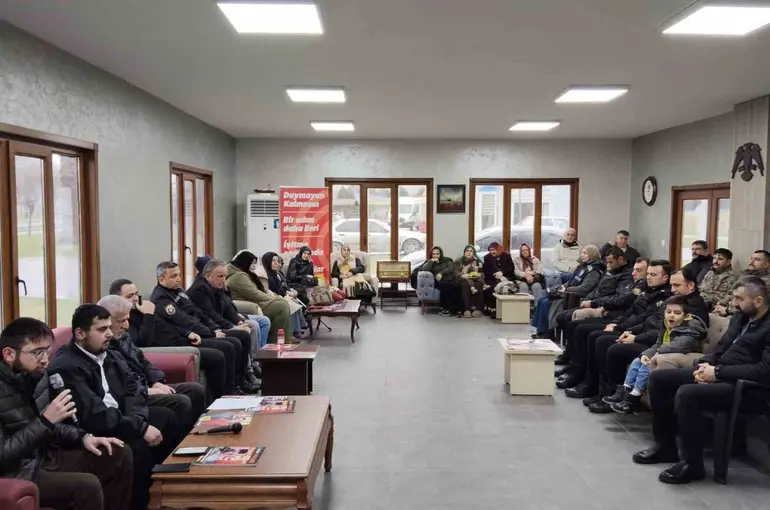 EMŞAV’dan 266. anma programı
