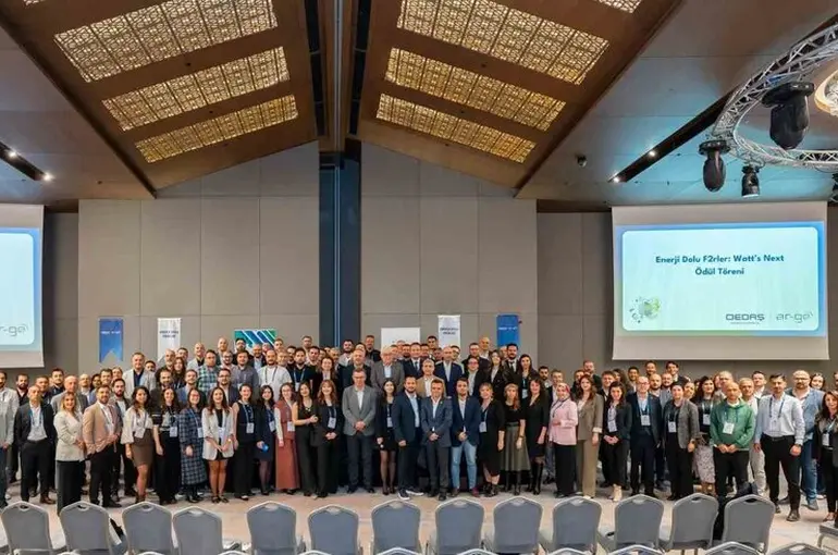 Enerjinin geleceğini şekillendirecek projeler yarıştı
