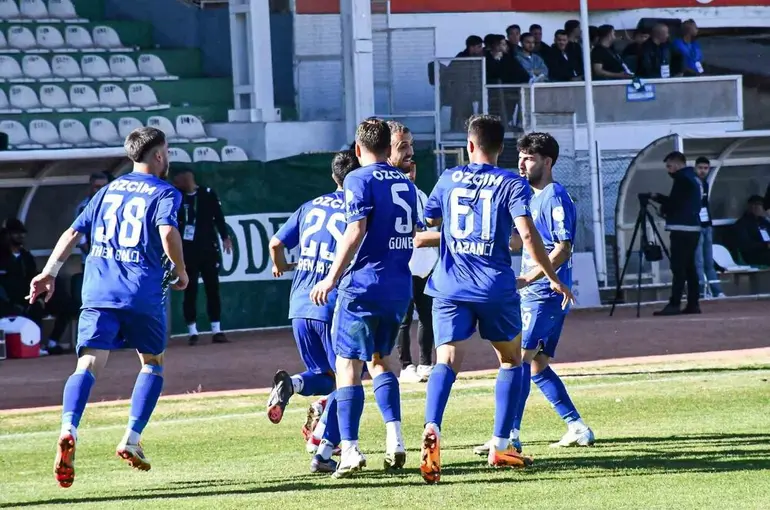 Erciyes 38 FK yine berabere kaldı
