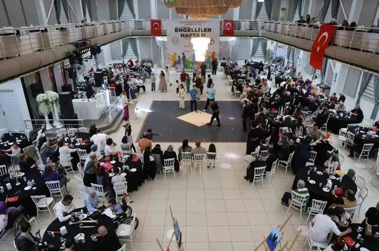 Erenler’de Engelliler Haftası etkinliği düzenlendi
