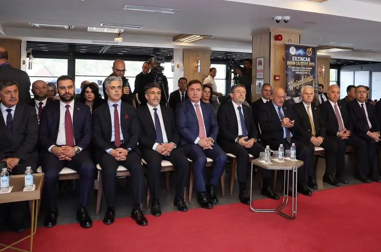 Erzincan Basın Çalıştayı gerçekleştirildi
