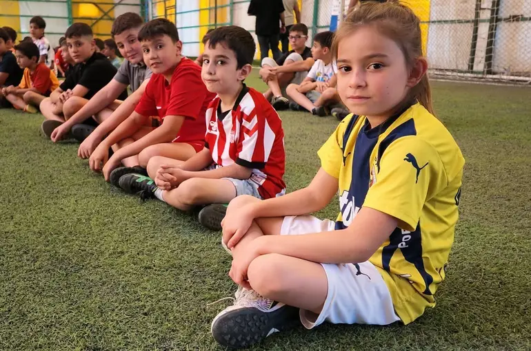 Erzincan Belediyesi Yaz Spor Okulları sona erdi
