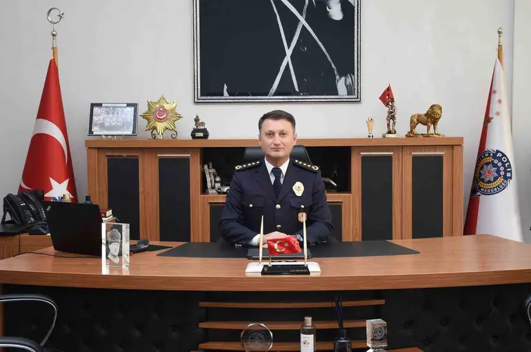 Erzincan İl Emniyet Müdürlüğünde görev değişikliği
