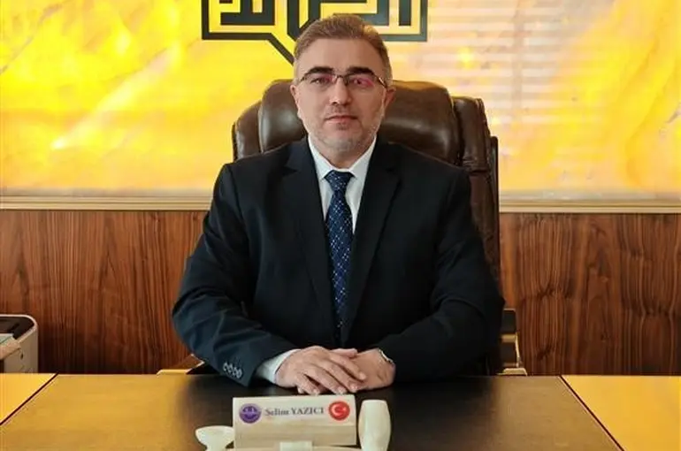 Erzincan İl Müftülüğünde görev değişimi
