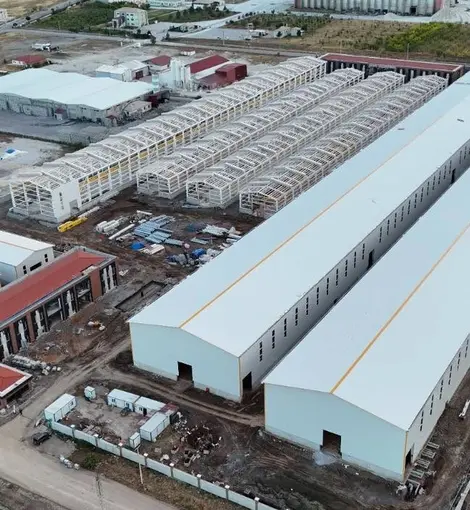 Erzincan OSB’ye 100 milyon dolarlık yatırım
