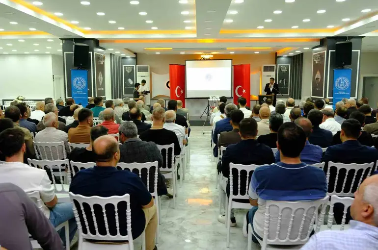Erzincan TSO’da gıda sektörünün sorunları ve beklentileri ele alındı
