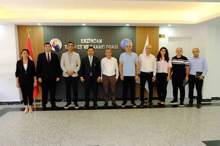 Erzincan TSO’dan Nefes Kredisi için yeni hamle
