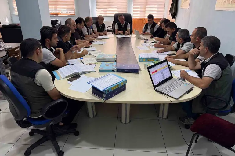 Erzincan ve Refahiye’de 2027-2029 dönemi orman bütçesi planlandı
